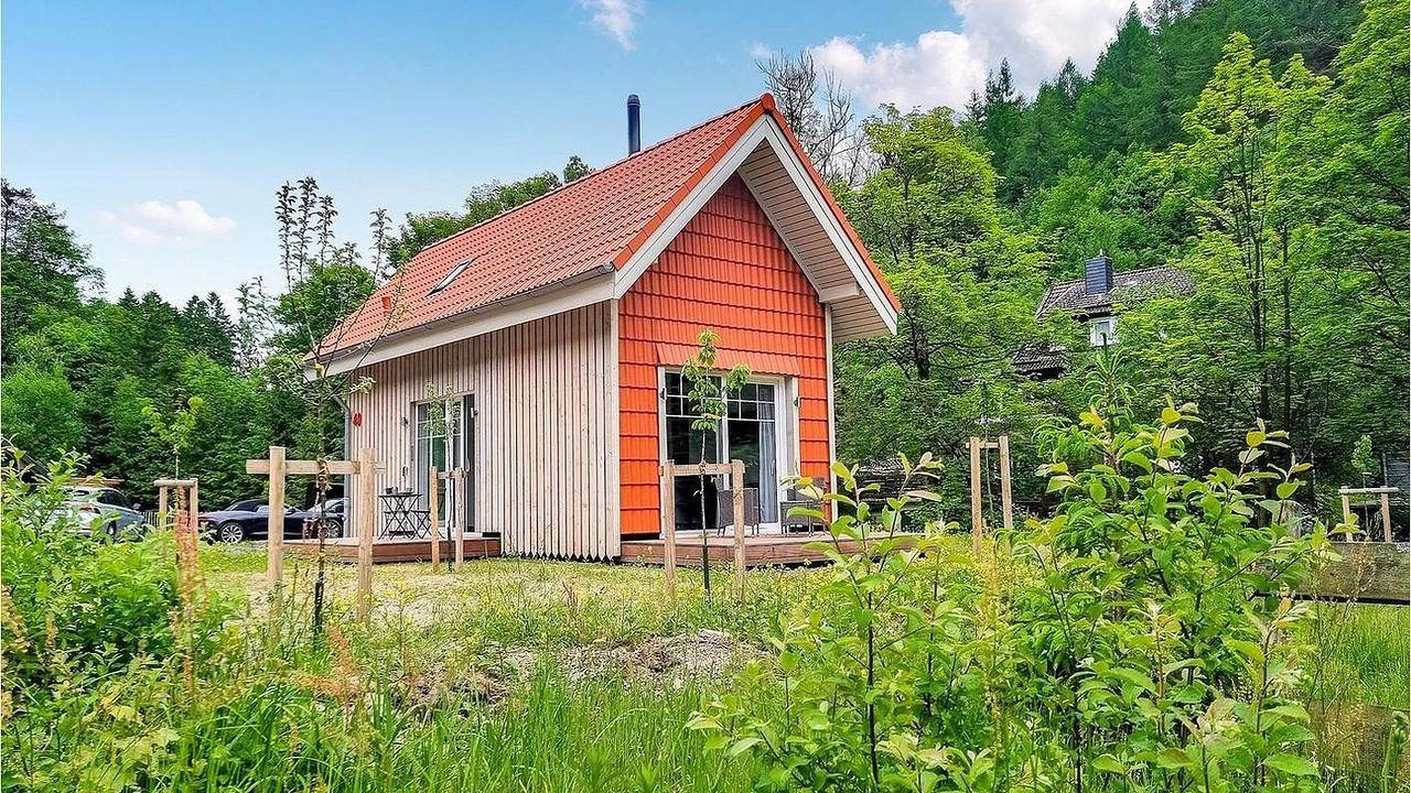 Ferienhaus für 2 Personen (30 m²) in Wildemann in Wildemann, Harzvorland