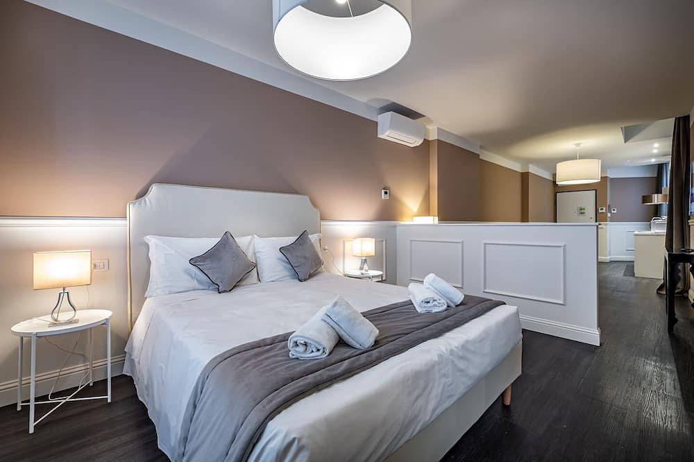 Apartamento entero, Garibaldi Palace The Chic Luxury loft in Prato, Provincia de Prato