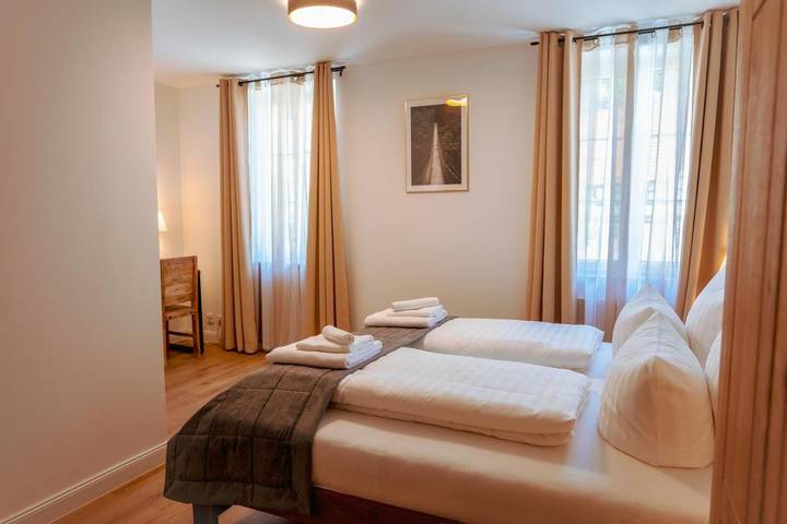 Hôtel pour 2 personnes, avec terrasse à Gaggenau - 4