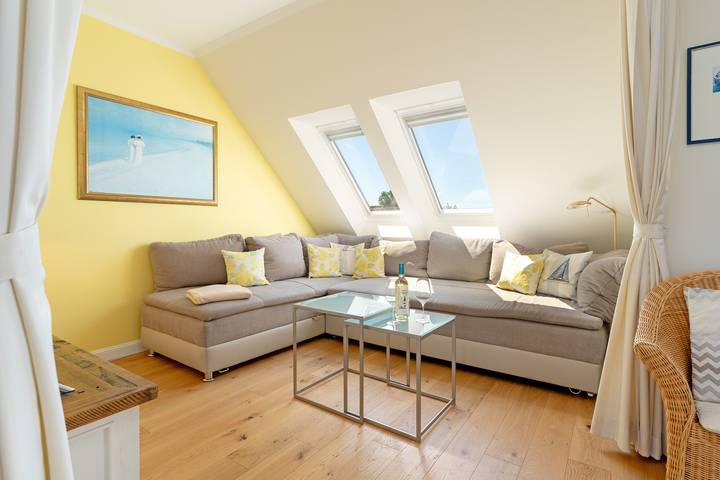 Ferienwohnung für 4 Personen, mit Balkon in Schönberg - 2