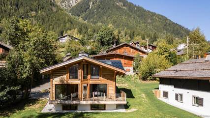 Holiday Rental for 8 People in Chamonix-Mont-Blanc, Bonneville region, Photo 1