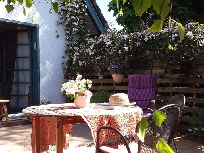 Ferienhaus für 4 Personen, mit Terrasse, mit Haustier in Prerow - 3