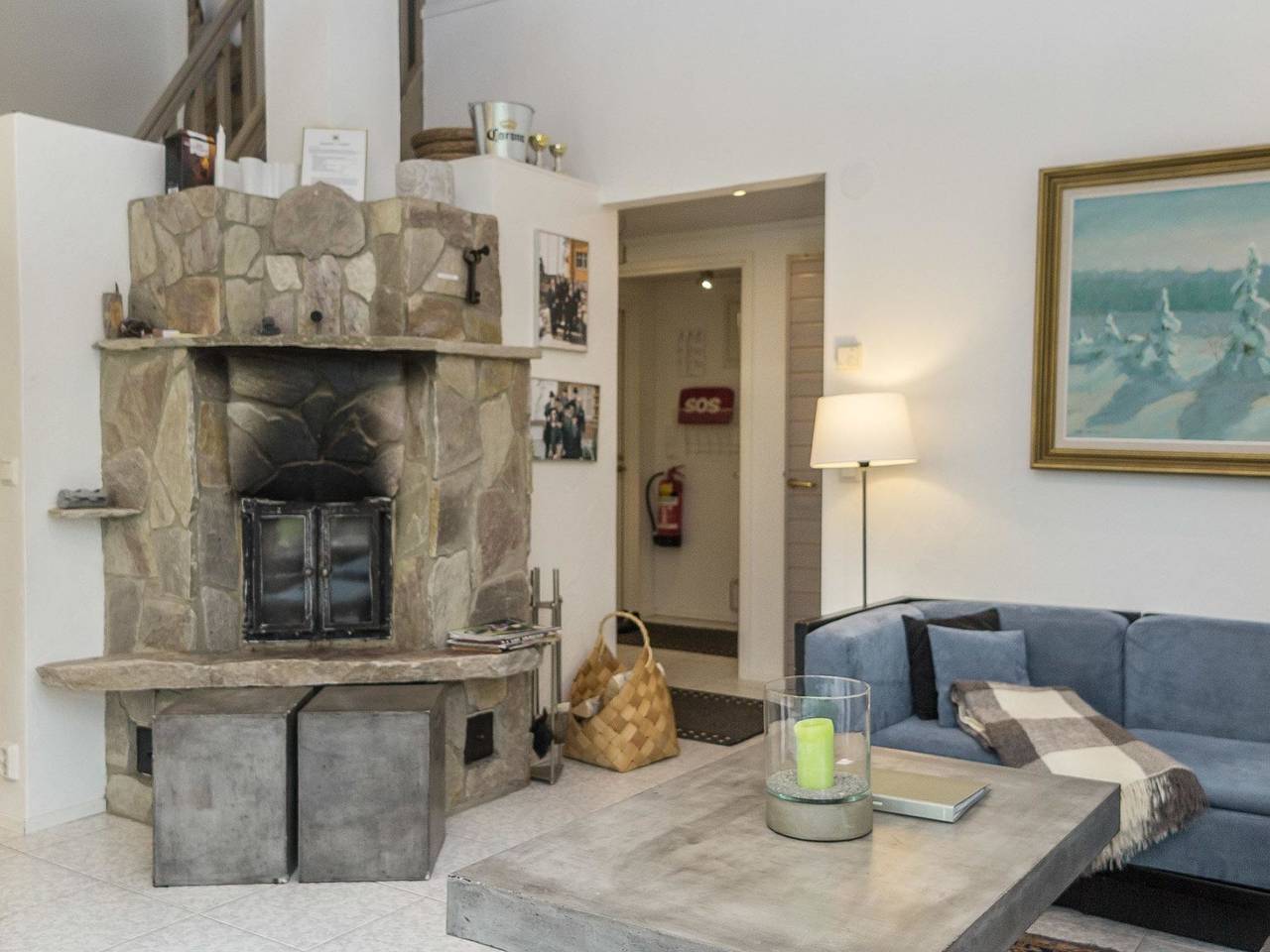 Atelje 4 in Nilsiä, Kuopio