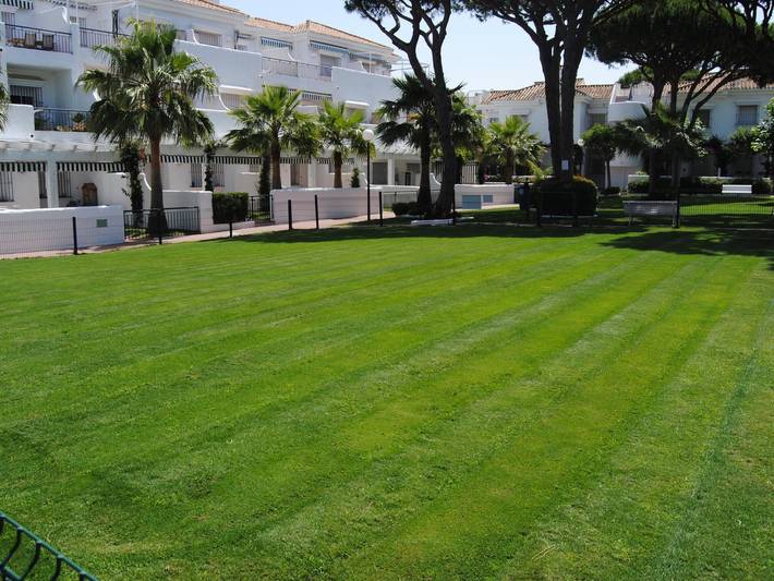 Ganze Ferienwohnung, Ferienwohnung für 6 Personen mit Pool in Sancti Petri, Chiclana de la Frontera