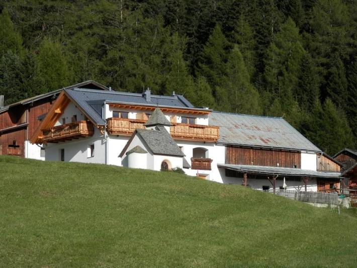 Hotel für 2 Personen, mit Terrasse und Garten sowie Ausblick in Nauders