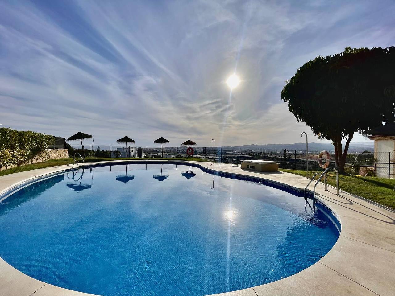 Apartamento entero, Terrasol Ático Baviera Golf Las Carmelitas in Caleta de Vélez, Vélez-Málaga