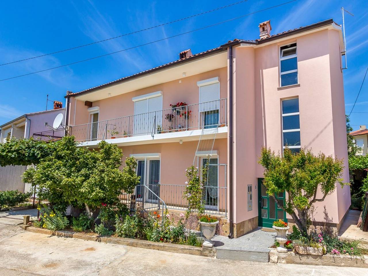 Appartamento vacanze a Medolino a partire da 89€ a notte