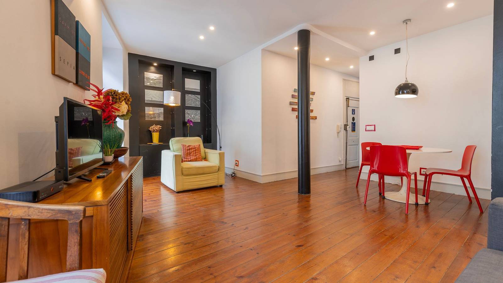 Chiado Center 1Bdr Flat by Lovelystay, foto 10