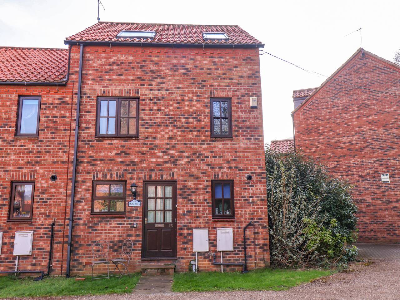 Cottage für 6 Personen mit Garten in Whitby, North York Moors National Park