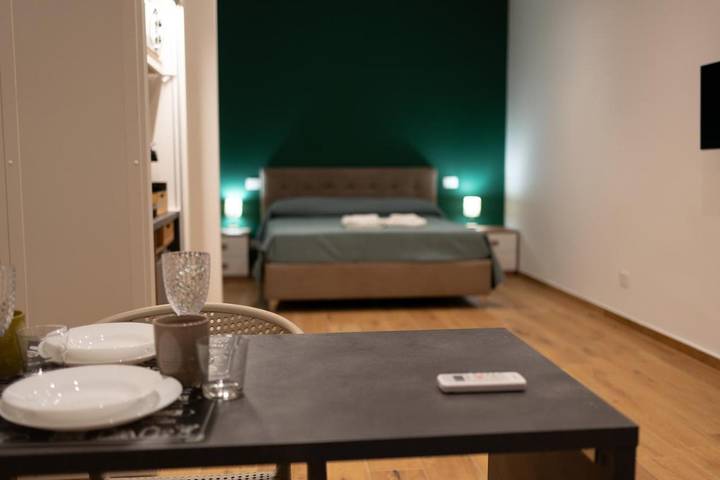 Casa de huéspuedes para 2 personas, con balcón en Bari