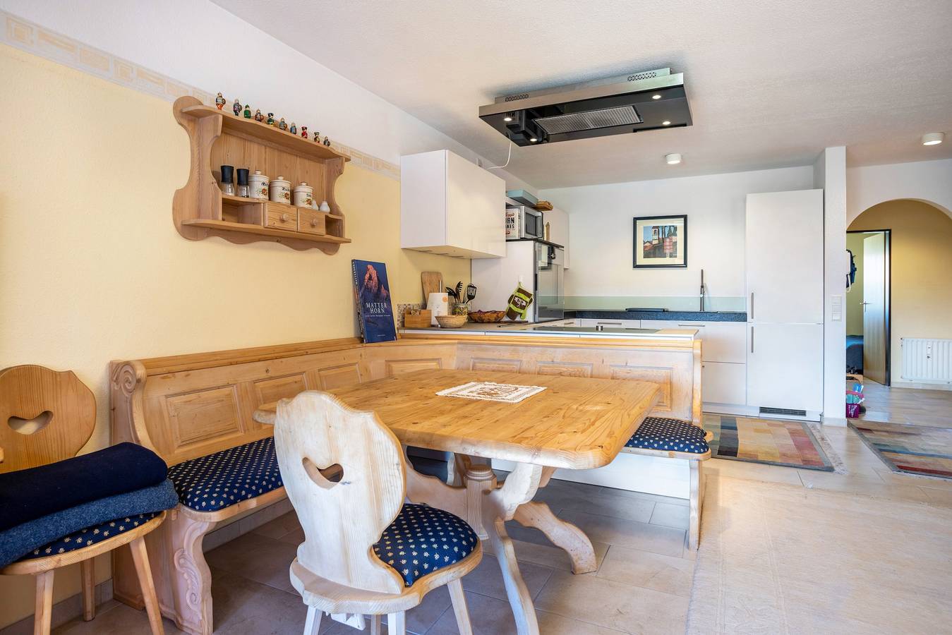 Appartement Keller Am Kalvarienberg met balkon en wifi, foto 8