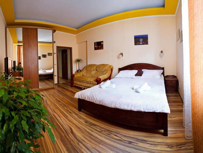 Holiday apartment for 3 people, with view - 1