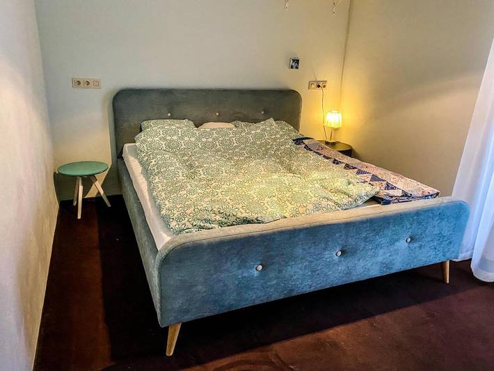 Ferienwohnung für 6 Personen, mit Seeblick und Garten sowie Ausblick in Rheinböllen - 3