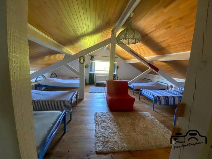 Villa pour 16 personnes, avec jardin et piscine à Mimizan - 3