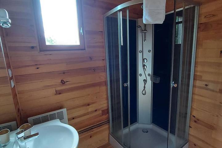 Gîte pour 4 personnes, avec jardin à Velle-sur-Moselle - 4