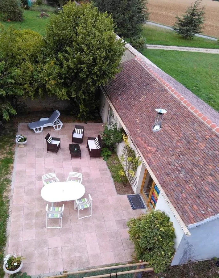 Appartement de vacances pour 4 personnes, avec vue et jardin - 1