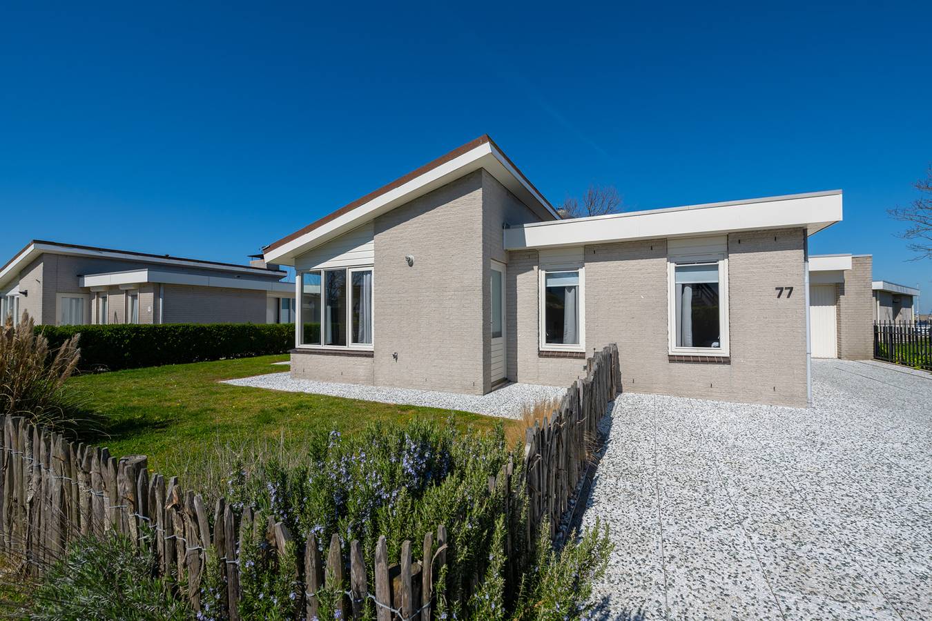 Ferienhaus für 4 Personen mit Garten in Kamperland, Zeeuwse Kust
