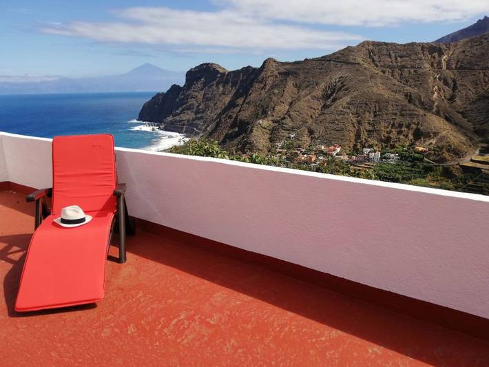 Casa Lita, Hermigua in El Tabaibal, Hermigua