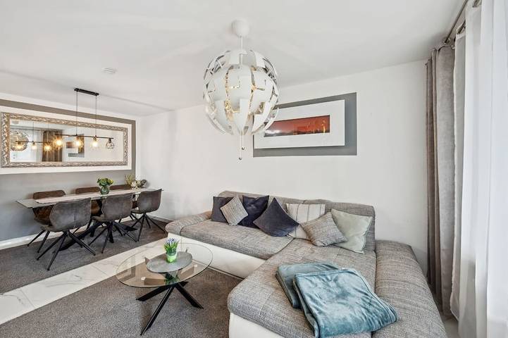 Ganze Wohnung, Ramoni Apartments - Lichtblick in Enzklösterle, Nordschwarzwald