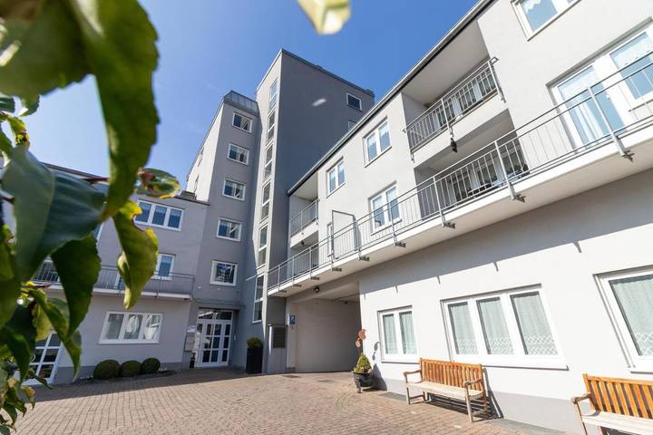 Gîte pour 2 personnes, avec vue et jardin à Bollendorf - 2