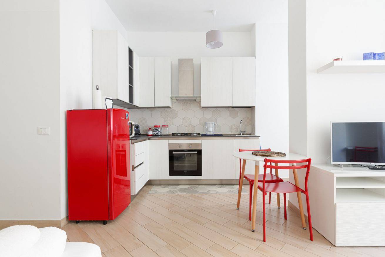 Apartamento entero, Milan Savona Area Bright Studio x3 in Giambellino-Lorenteggio, Milán