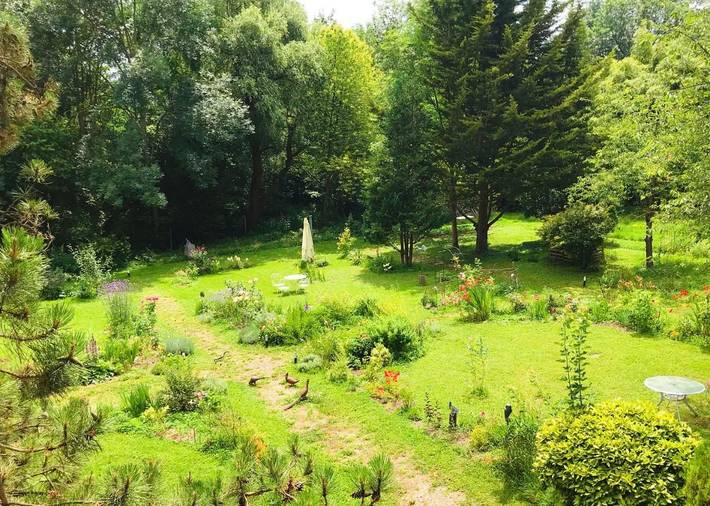 Gîte pour 2 personnes, avec jardin à La Roche-Guyon - 2