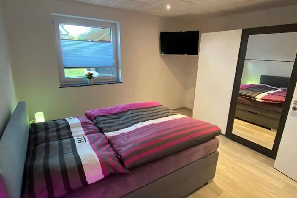 Neu! Modernes Ferienhaus Schwanbeck mit Whirlpool-Option in Dassow, Nordwestmecklenburg (Wismar und Umgebung)