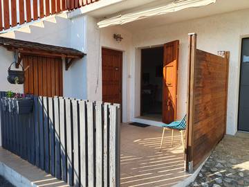 Location de vacances pour 5 personnes, avec jardin dans Saint-Genix-les-Villages