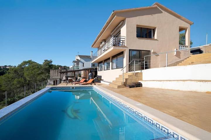 Ferienhaus für 4 Personen, mit Haustier - 1