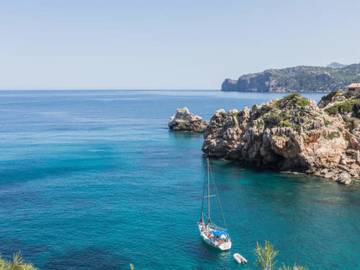 Ferienhaus in Deià, Serra de Tramuntana für 8 