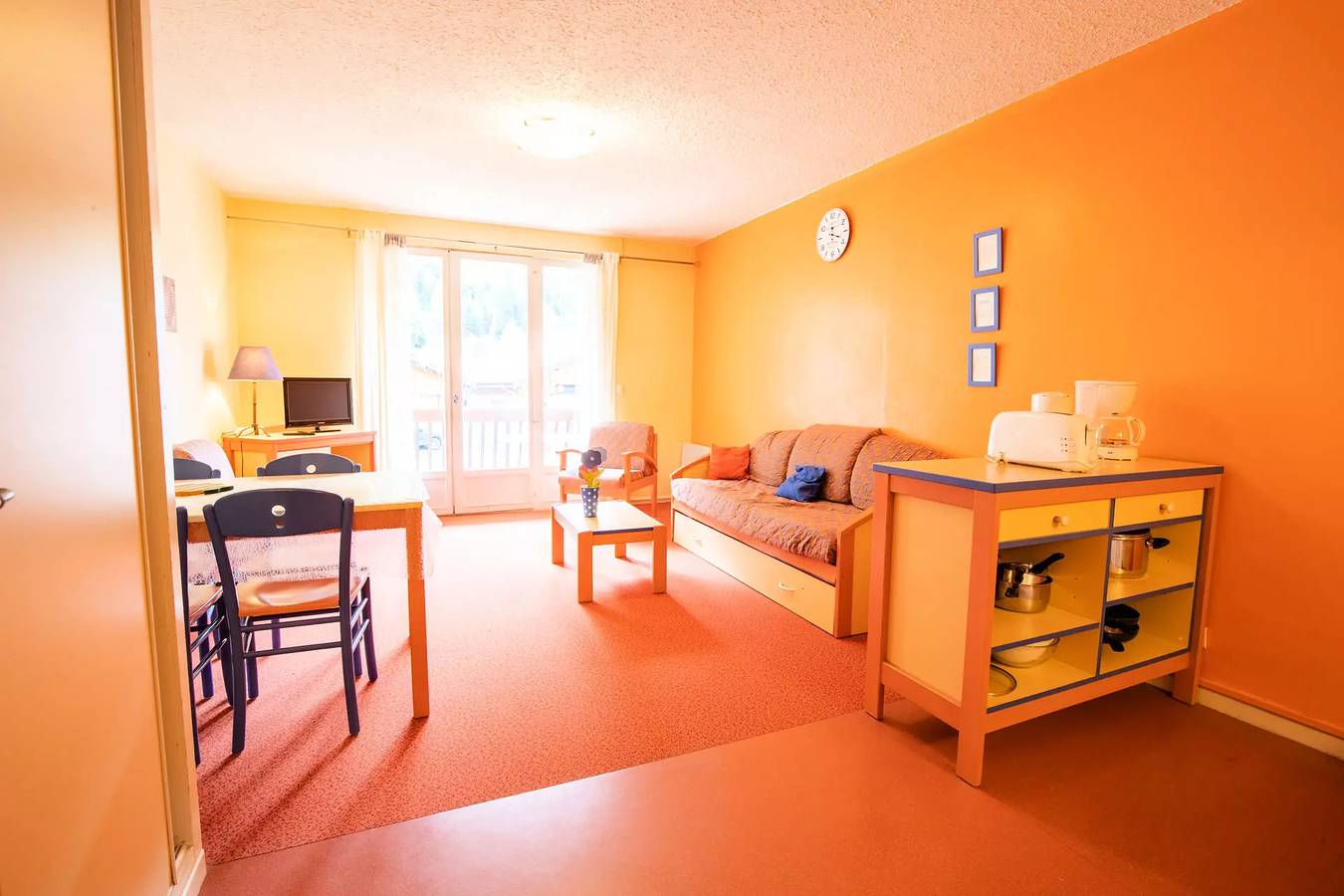 Ganze Wohnung, Pra - Pr13Co in La Norma, Villarodin-Bourget