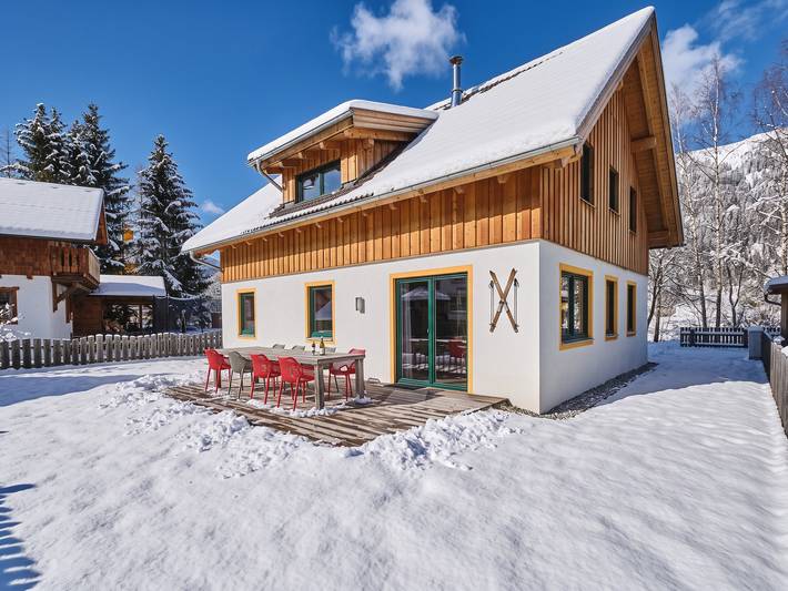 Ferienhaus für 8 Personen, mit Terrasse in Sankt Michael im Lungau