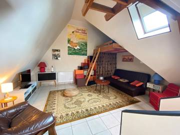 Location De Vacances pour 4 Personnes dans Saint-Briac-sur-Mer, Côte d’Émeraude, Photo 1