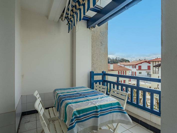 Gîte pour 4 personnes, avec terrasse à Hendaye - 2