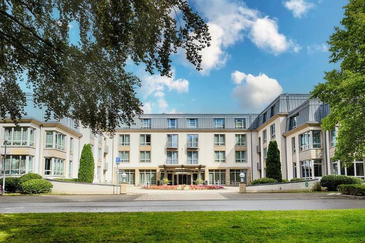 Hotel für 2 Personen, mit Sauna und Terrasse sowie Ausblick in Bochum - 2