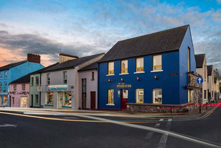 Holiday rental for 2 people, with View in Carlingford