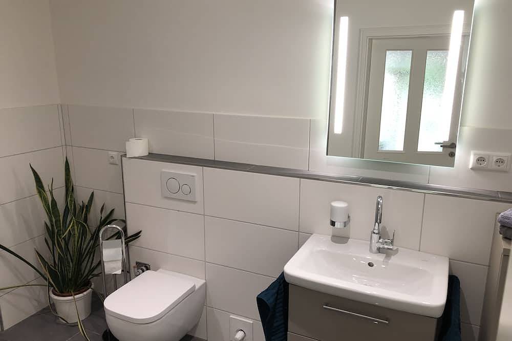 Geheel appartement, Modern appartement op een rustige locatie voor 4 personen in Brietlingen, Nordheide
