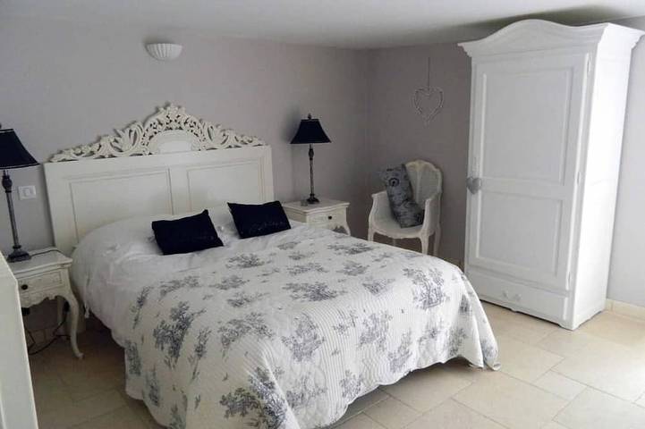 Location de vacances pour 12 personnes, avec terrasse et jardin à Bargemon - 3