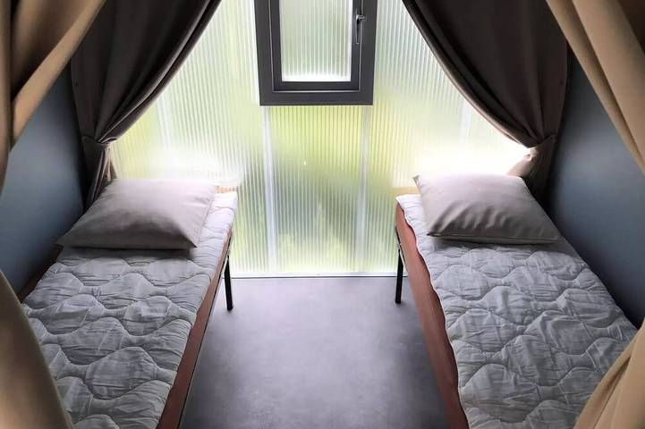 Camping pour 4 personnes dans la Sarthe - 3