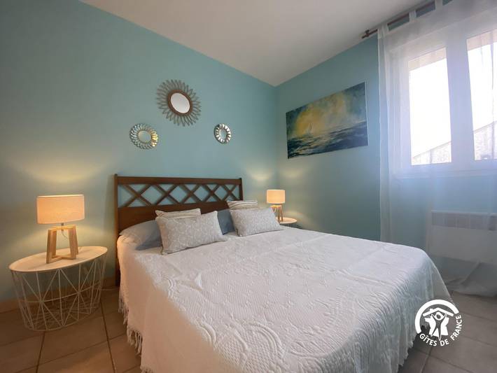 Gîte pour 4 personnes, avec terrasse, animaux acceptés à Latour-Bas-Elne - 4
