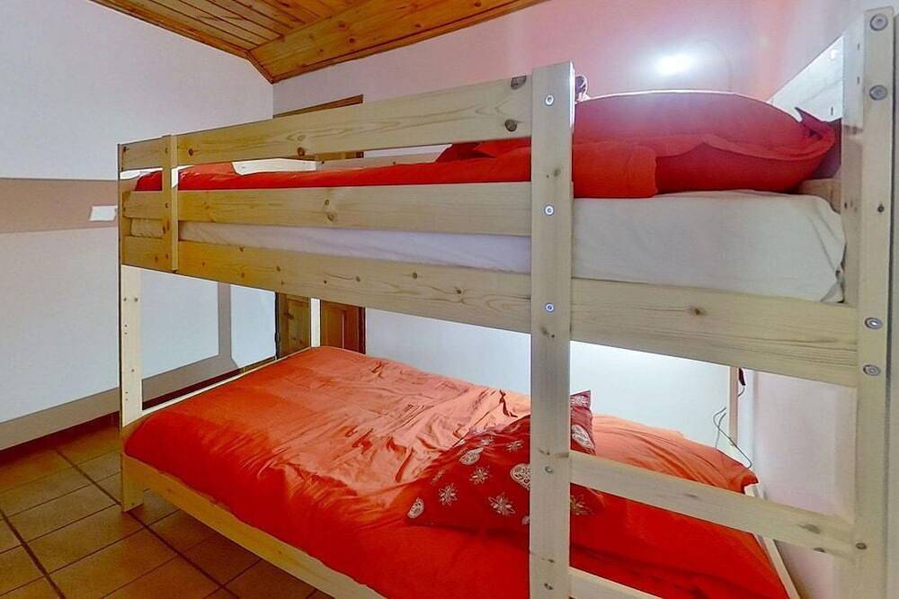 Apartamento entero, Casa-La Carotto Appartement pour 6 dans chalet in Saint-Véran, Queyras