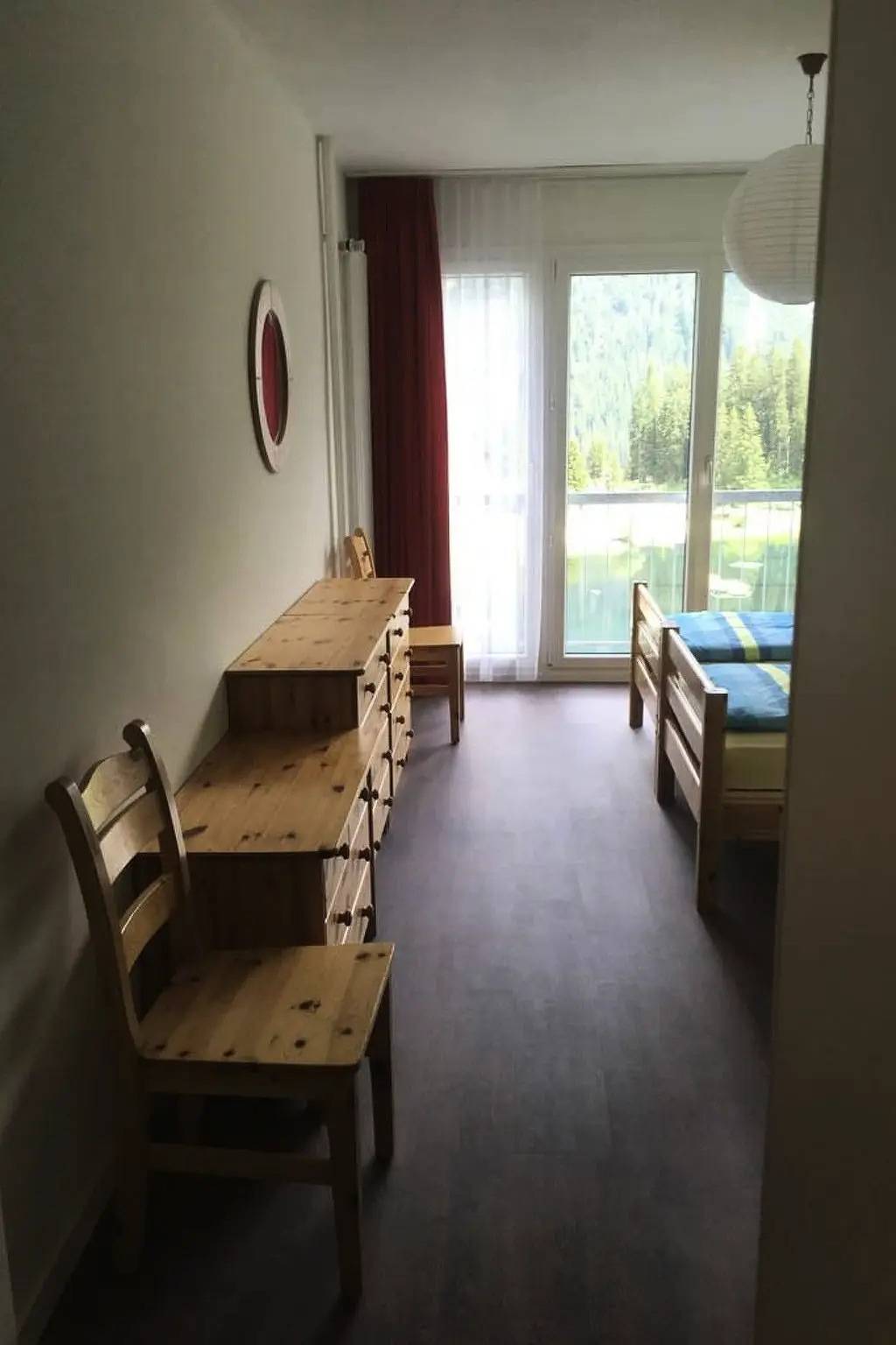 Ganze Wohnung, 2 Pièces 6 Personnes in Arosa, Plessur Alpen