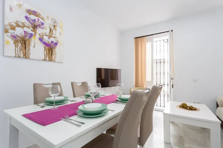 Appartement de vacances pour 5 personnes, avec terrasse - 1