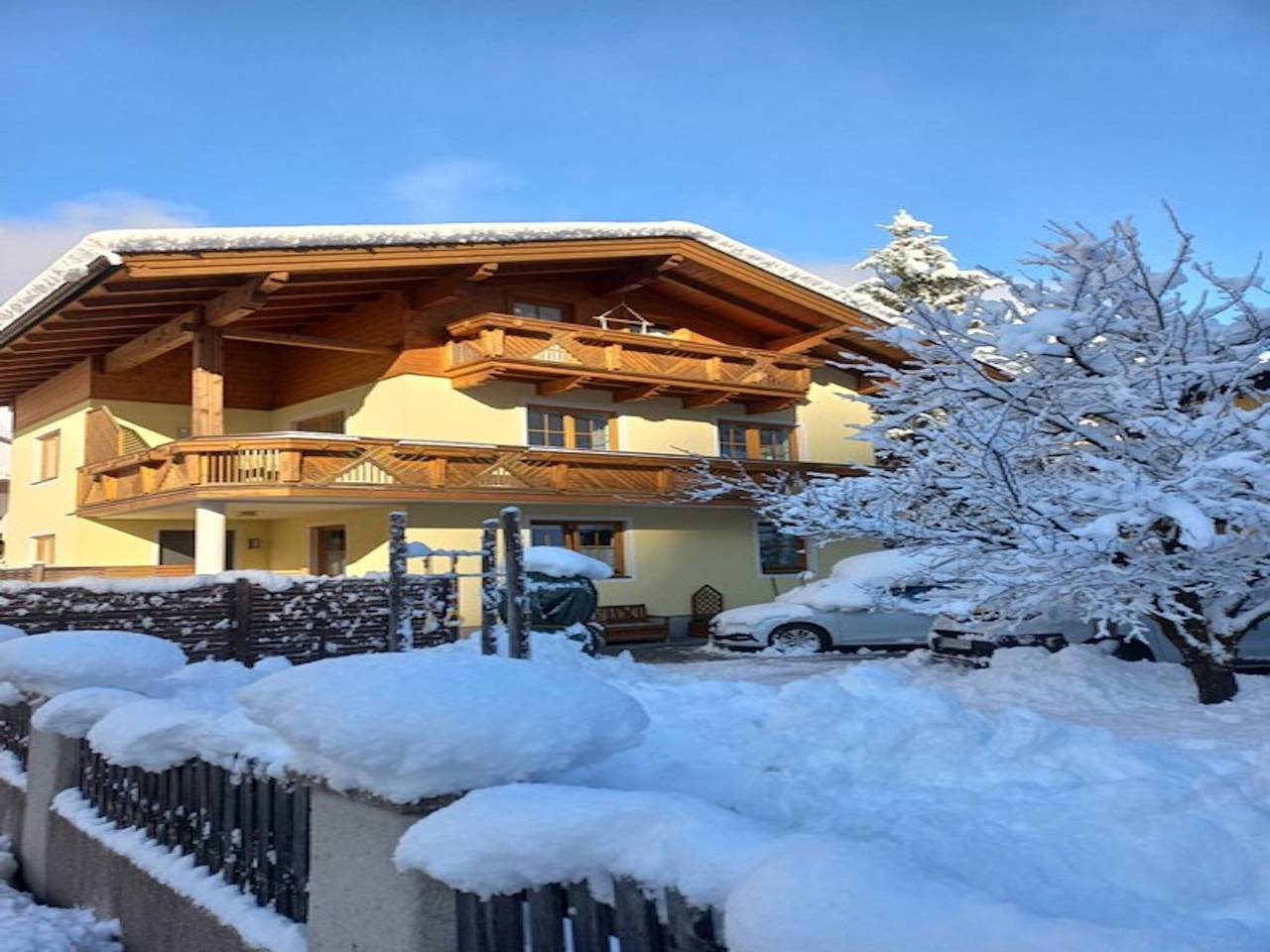Vakantiewoning voor 4 Personen in Großarl, Ski Amadé
