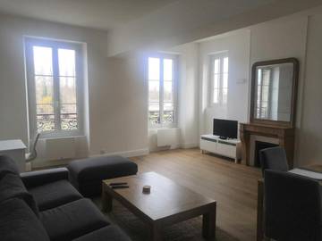 Gîte pour 2 personnes, avec vue à Mantes-la-Jolie