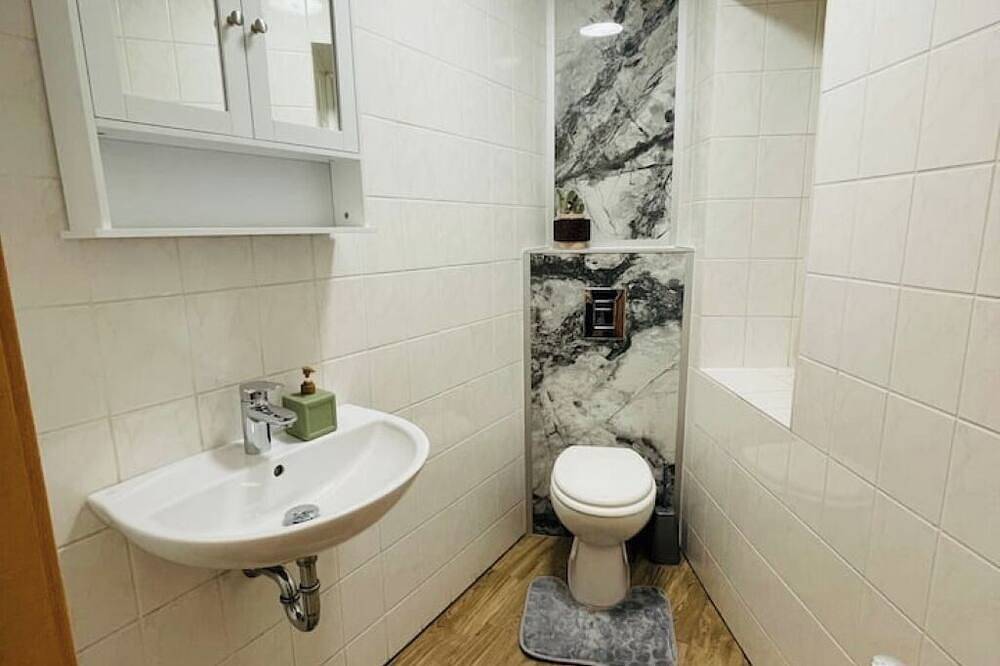 Ganze Wohnung, Downtown apartment in Idar-Oberstein, Nahetal