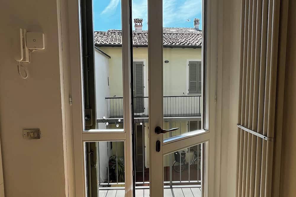 P4Cremahome Casa di ringhiera sulle orme di Cmbyn in Crema, Provincia di Cremona