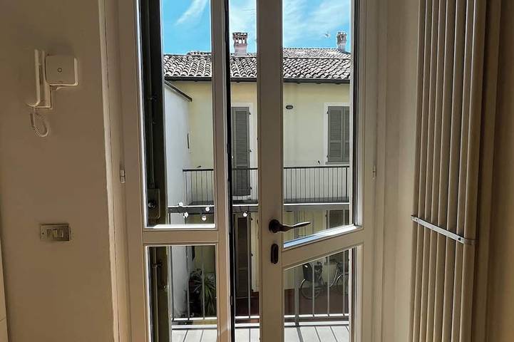 Maison de vacances pour 4 personnes, avec balcon - 1