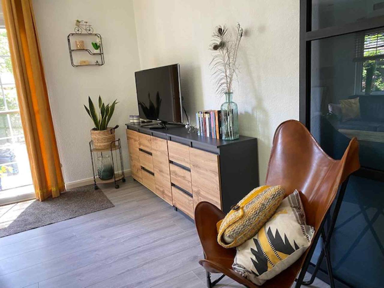 Modern 4 persoons vakantiehuis op Vakantiepark Uddelermeer op de Veluwe in Uddel, Veluwe