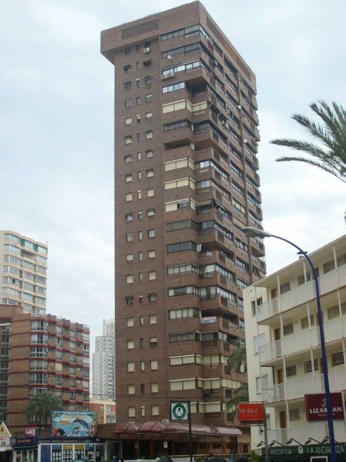 Apartamento entero, Los Pinos 12B in Playa de Levante, Costa Blanca